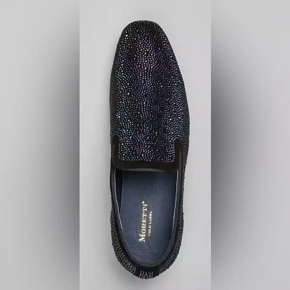 Moretti Irving Formal Loafers